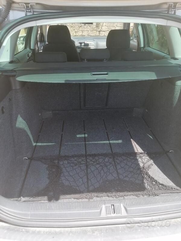 Usata Skoda Octavia 105 CV (77 kW) 2008 Marrone Station wagon