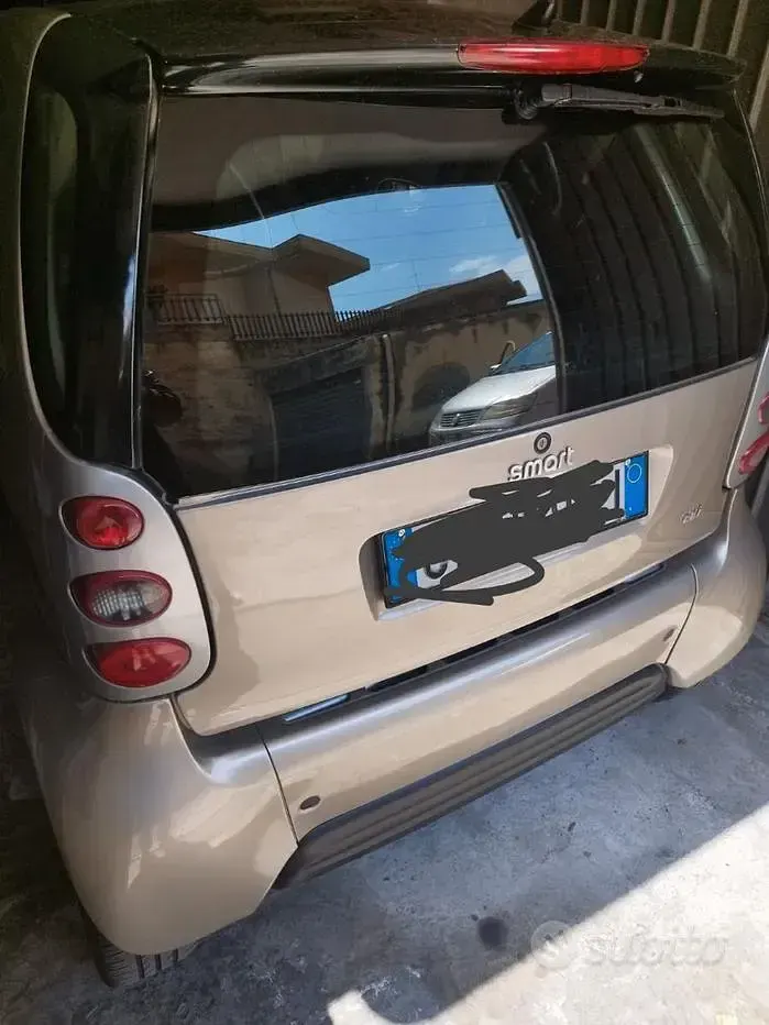 Usata Smart ForTwo Coupé 45 CV (33 kW) 2004 Coupé