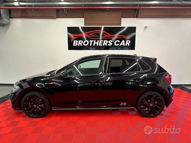 Usata VW Polo GTI 207 CV (152 kW) 2024 Nero Berlina