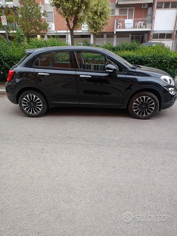 Usata Fiat 1600 120 CV (88 kW) 2019 Nero Berlina