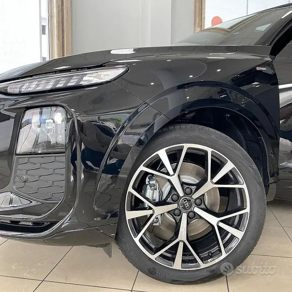 Nuova Audi Q3 Sportback Design 150 CV (110 kW) 2026 Nero SUV