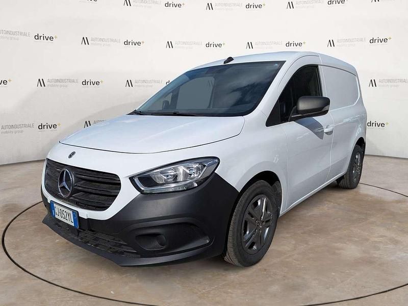Usata Mercedes Citan 110 95 CV (69 kW) 2022 Bianco Monovolume