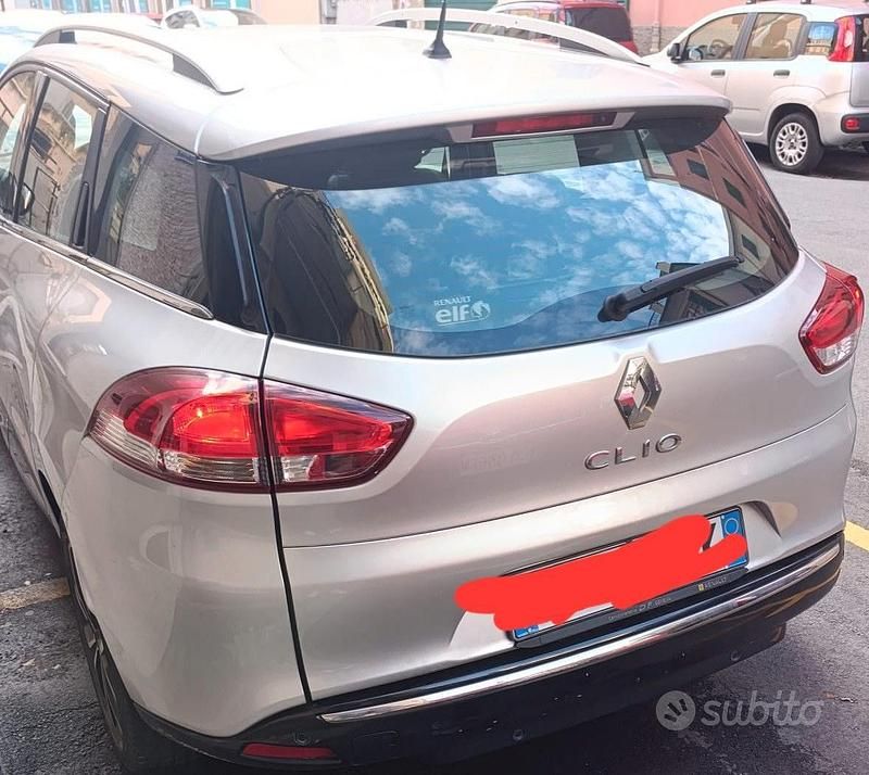 Usata Renault Clio GrandTour Zen 90 CV (66 kW) 2019 Station wagon