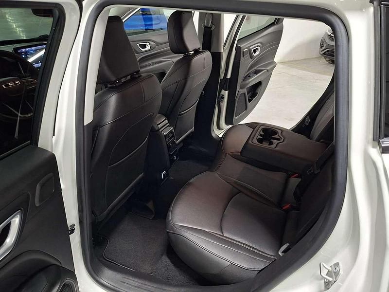 Usata Jeep Compass 131 CV (96 kW) 2024 Bianco SUV