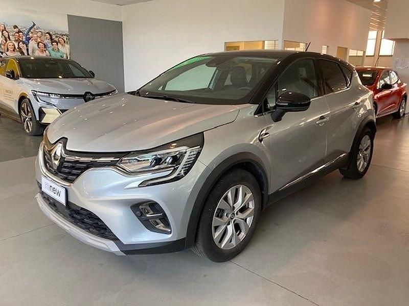 Usata Renault Captur Intens 145 CV (106 kW) 2022 Grigio SUV