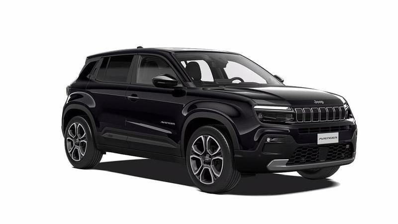 Nuova Jeep Avenger Altitude 101 CV (74 kW) 2025 Storm SUV