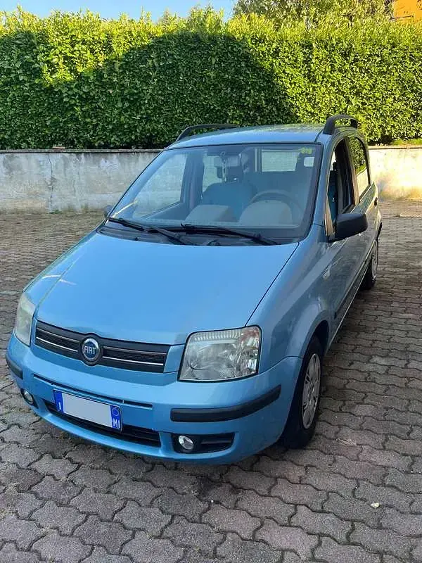 Usata Fiat Panda Dynamic 60 CV (44 kW) 2004 Utilitaria