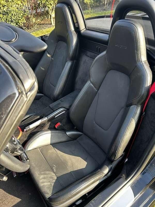 Usata Porsche Boxster 239 CV (175 kW) 2005 Cabrio