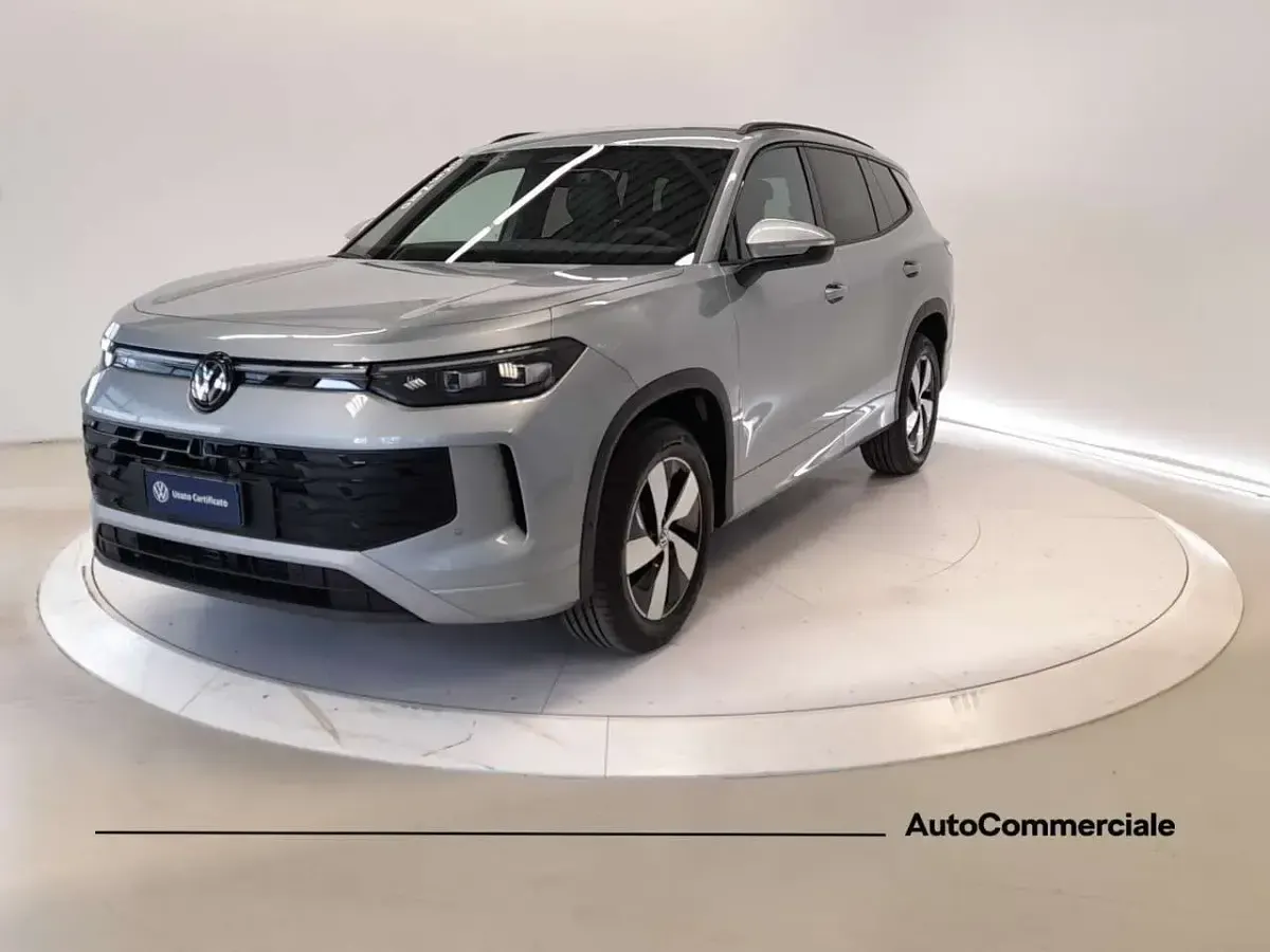 Nuova VW Tayron Edition 150 CV (110 kW) 2026 Argento SUV