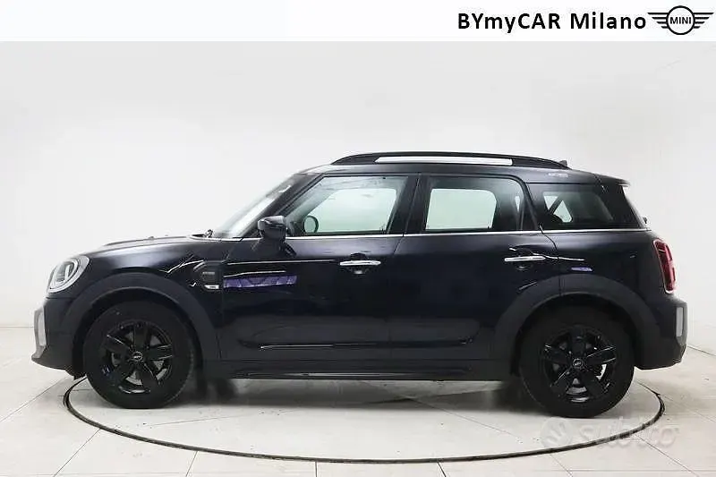Begagnad Mini Cooper Countryman 136 HK (100 kW) 2021 Svart SUV