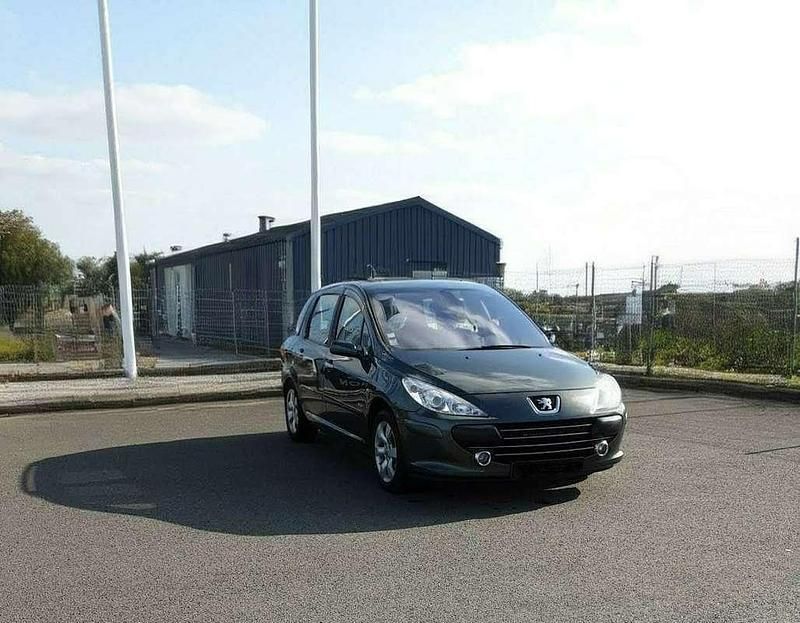 Usata Peugeot 307 136 CV (100 kW) 2007 Berlina