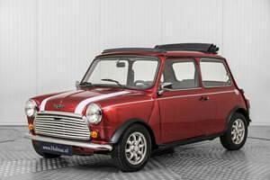 Usata Rover Mini 54 CV (39 kW) 1993 Rosso Berlina