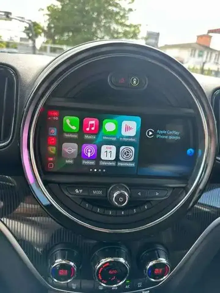 Usata Mini Cooper SD Countryman 190 CV (139 kW) 2020 Grigio SUV