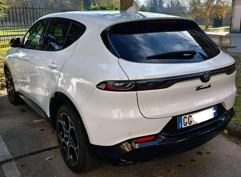 Usata Alfa Romeo Tonale Veloce 160 CV (117 kW) 2022 SUV