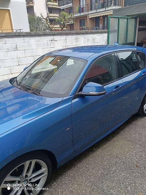 Usata BMW 118 M Sport 150 CV (110 kW) 2017 Utilitaria