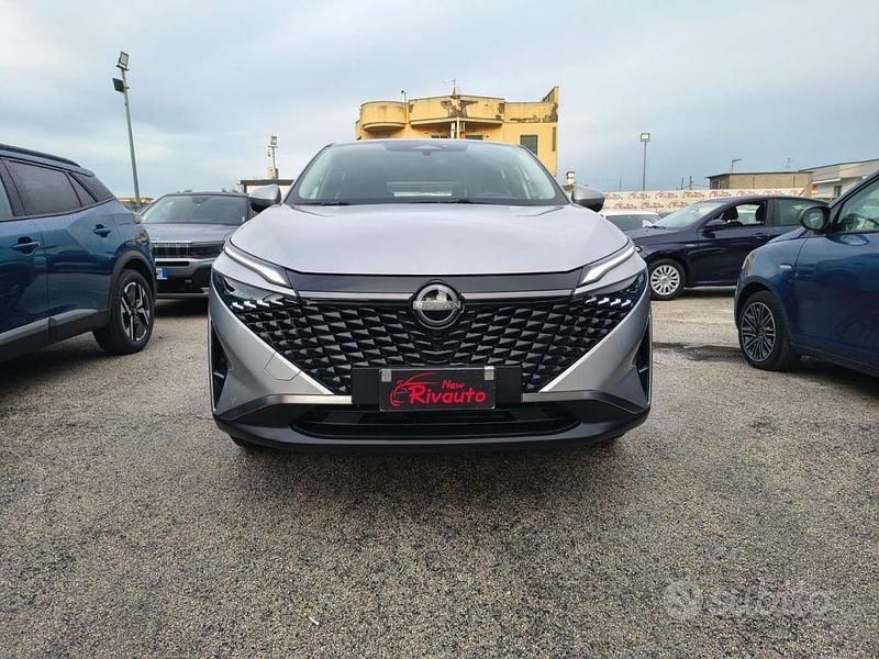 Grigio Usata 2025 Nissan Qashqai Acenta SUV | 25.900 € (Super prezzo) - Immagine 1/4