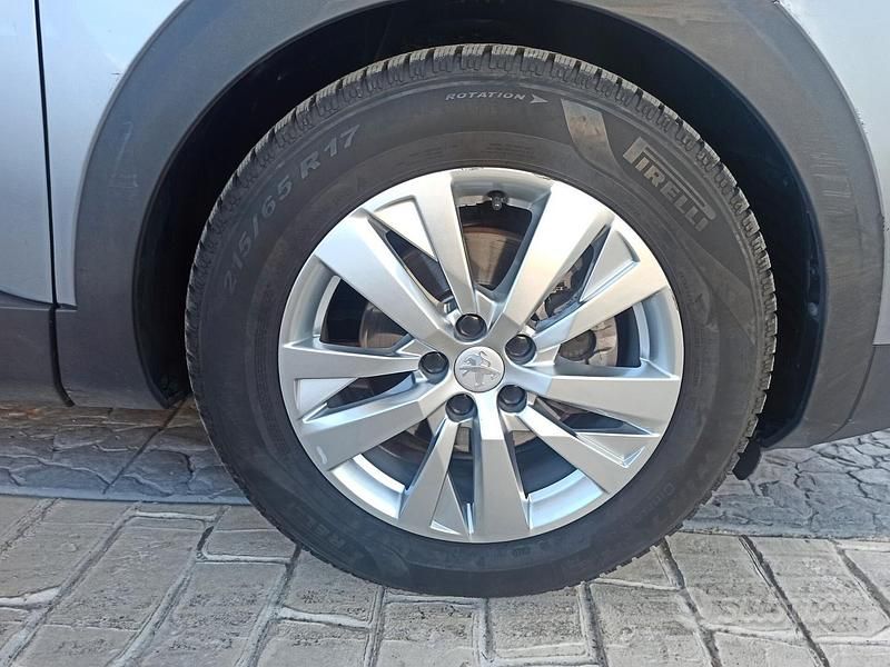 Occasion Peugeot 3008 Business-Line 131 PK (96 kW) 2021 Grijs SUV