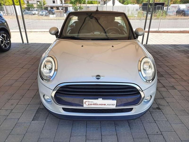 Other Usata 2017 Mini Cooper D Cabriolet Hype Cabrio | 16.500 € (Buon prezzo) - Immagine 1/4