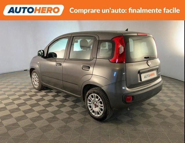 Usata Fiat Panda S 69 CV (50 kW) 2022 Grigio Utilitaria