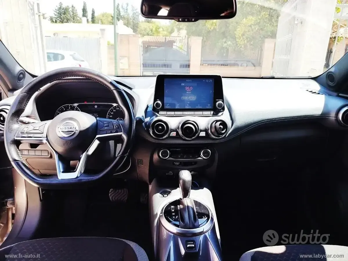 Usata Nissan Juke 117 CV (86 kW) 2020 SUV