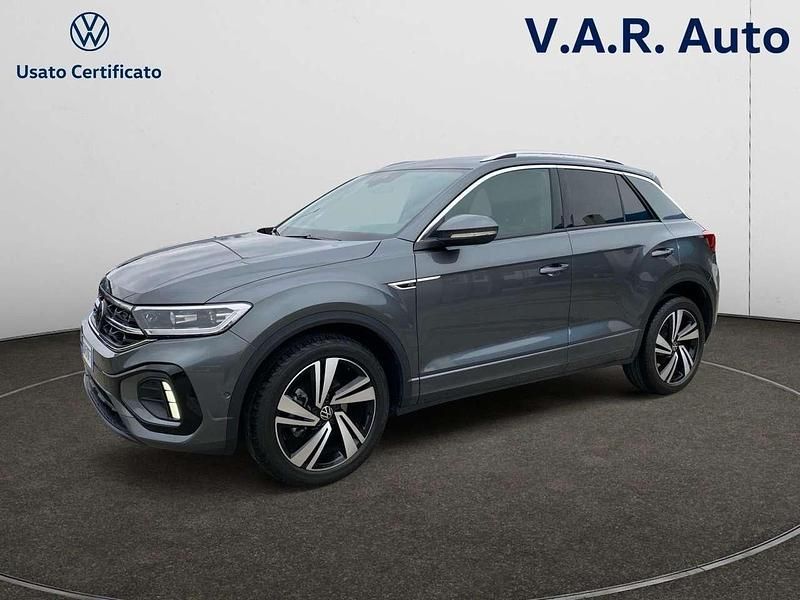 Usata VW T-Roc R-line 110 CV (80 kW) 2023 Other SUV