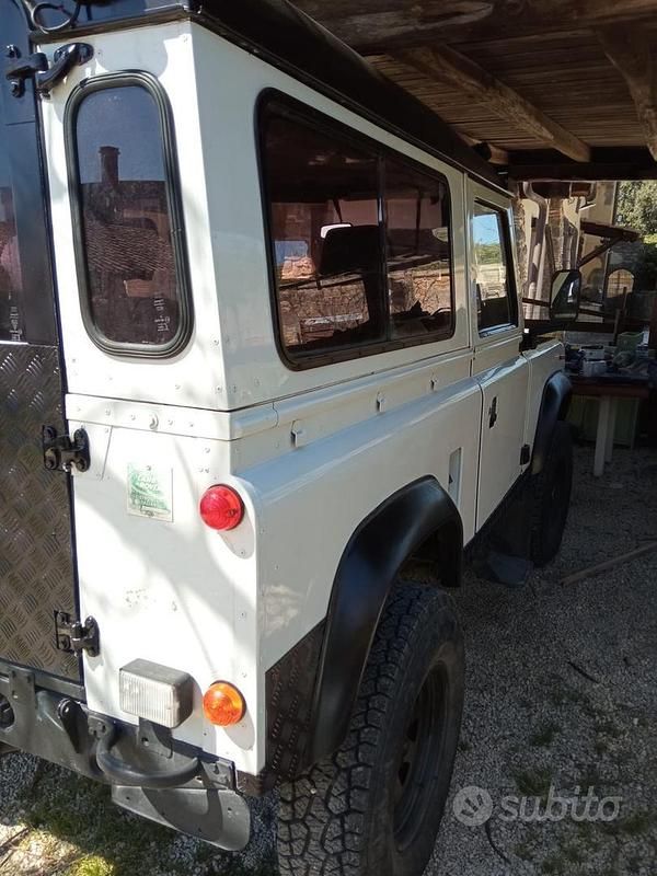 Usata Land Rover Defender 1985 SUV
