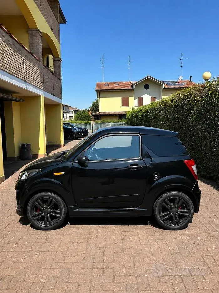 Usata Ligier JS50 2020 Nero Utilitaria