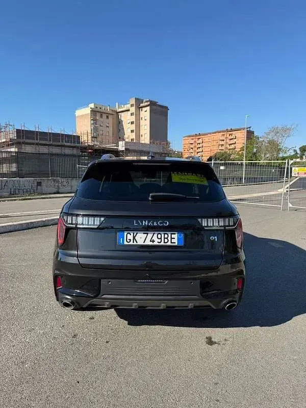 Usata Lynk & Co 01 179 CV (131 kW) 2022 SUV