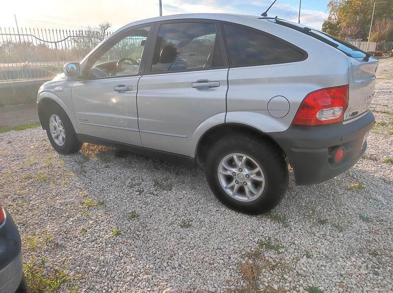 Usata Ssangyong (KGM) Actyon 2009 SUV