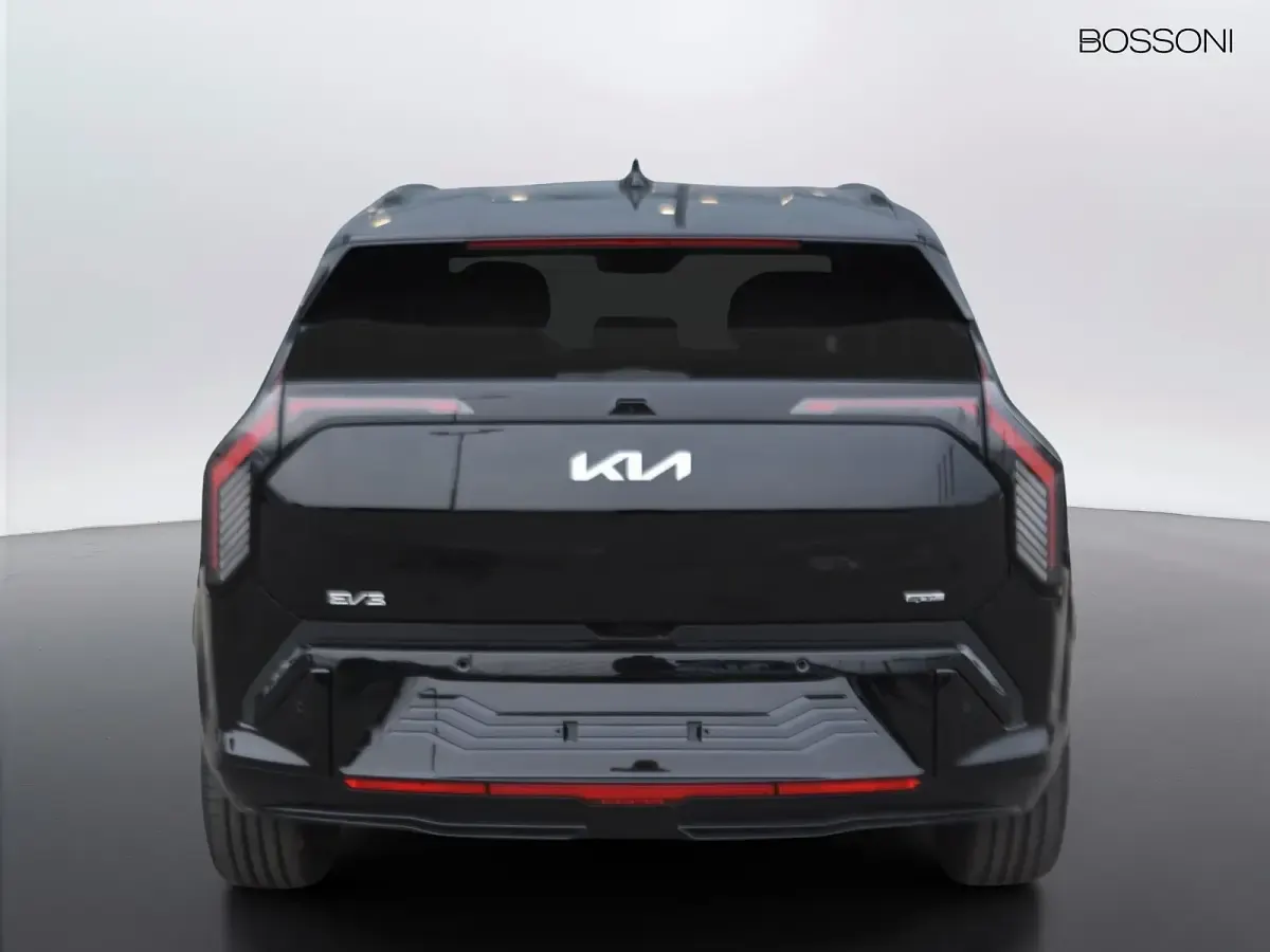 Nuova Kia EV3 GT-Line 50 kW (68 CV) 2026 Nero SUV