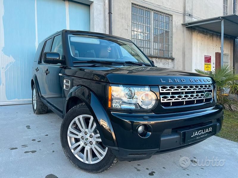 Usata 2011 Land Rover Discovery 4 SUV | 18.900 € - Immagine 1/4