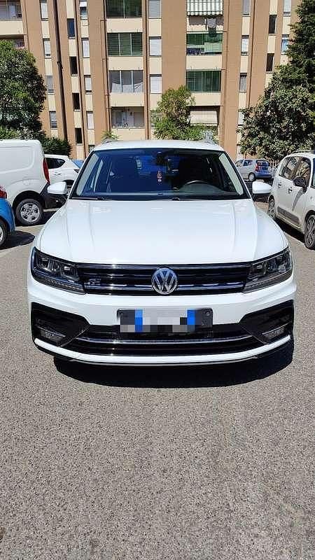 Usata VW Tiguan Allspace Advance 150 CV (110 kW) 2020 SUV