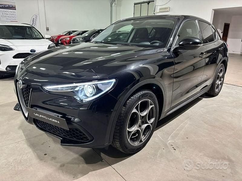 Other Usata 2020 Alfa Romeo Stelvio Business SUV | 19.900 € (Super prezzo) - Immagine 1/4