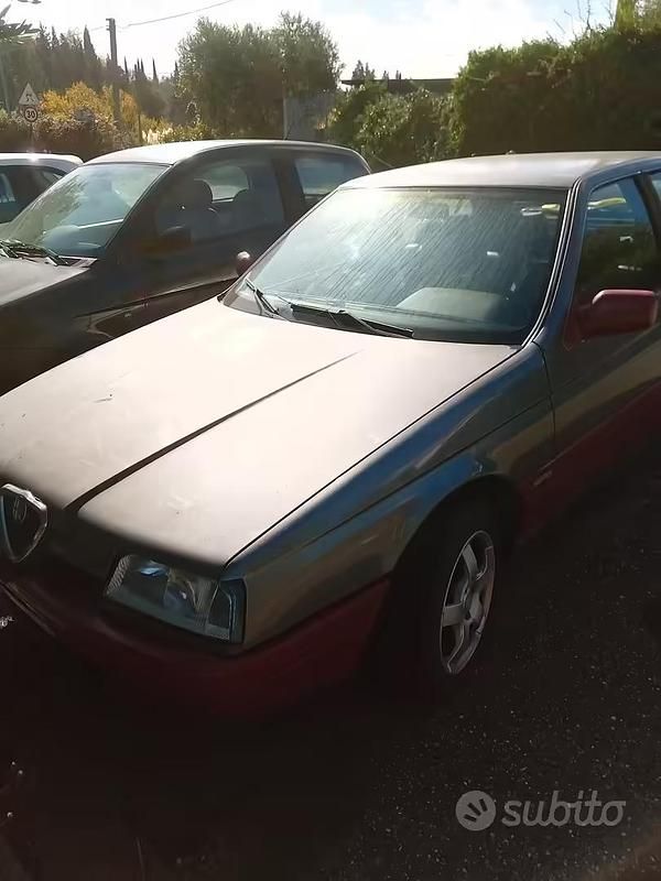 Usata Alfa Romeo 164 1990 Berlina