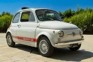 Usata Abarth 595 27 CV (19 kW) 1968 Bianco Berlina