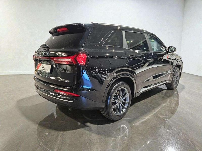 Nuova DFSK E5 184 CV (135 kW) 2025 Nero metallizzato SUV