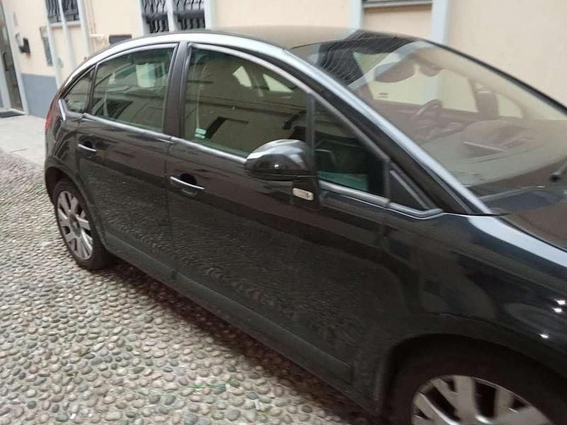 Usata Citroën C4 90 CV (66 kW) 2005 Coupé