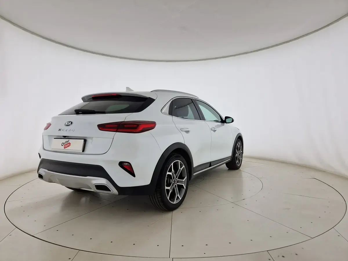 Usata Kia XCeed 136 CV (100 kW) 2020 SUV