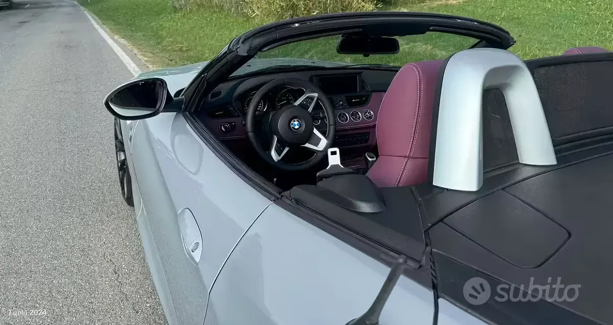 Usata BMW Z4 258 CV (189 kW) 2009 Cabrio