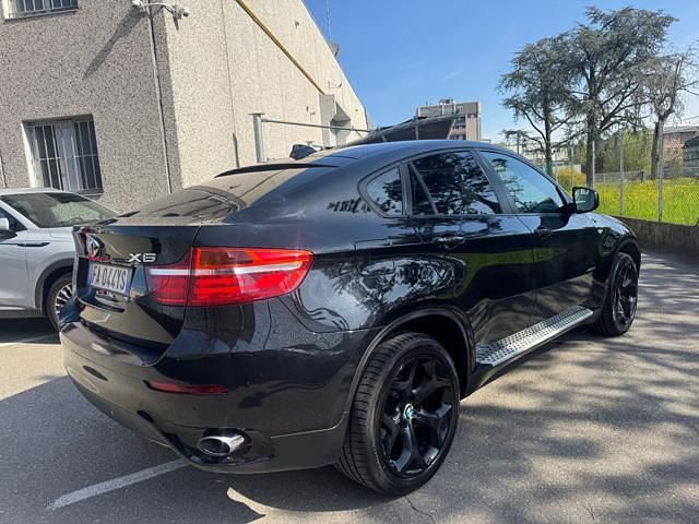 Usata BMW X6 M Sport 245 CV (180 kW) 2014 Nero metallizzato SUV
