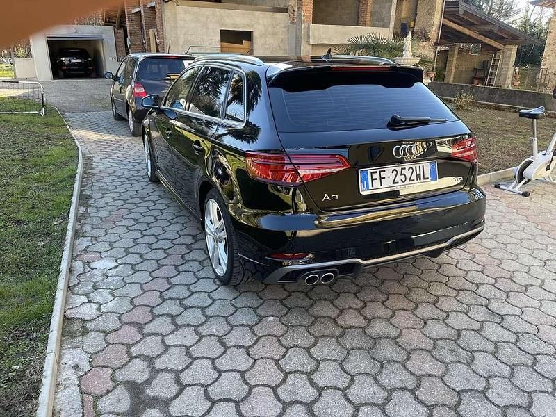 Usata Audi A3 Ambiente 150 CV (110 kW) 2016 Berlina