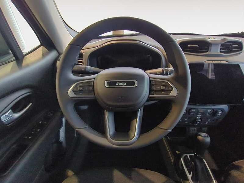 Nuova Jeep Renegade Altitude 130 CV (95 kW) 2025 Nero SUV