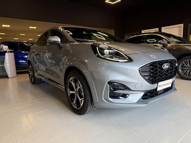 Nuova Ford Puma ST-Line 125 CV (91 kW) 2025 Grigio SUV
