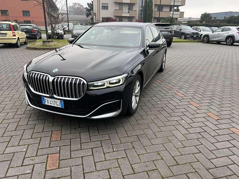 Other Usata 2019 BMW 730L Tre volumi | 29.000 € - Immagine 1/4