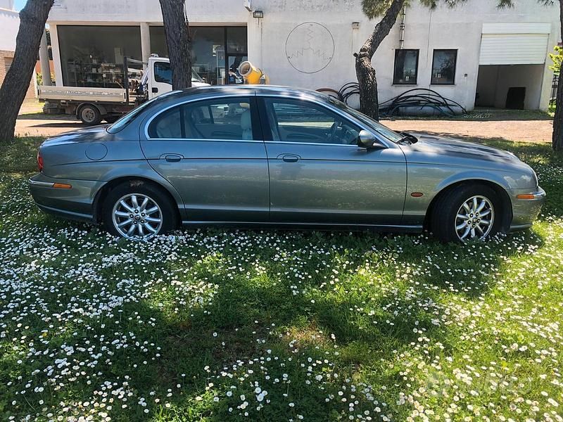 Usata Jaguar S-Type S 238 CV (175 kW) 2004 Berlina