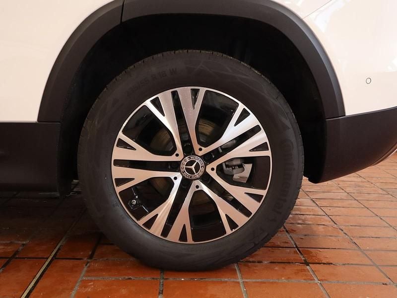 Nuevo Mercedes GLB200 Advanced Plus 150 CV (110 kW) 2026 Blanco SUV