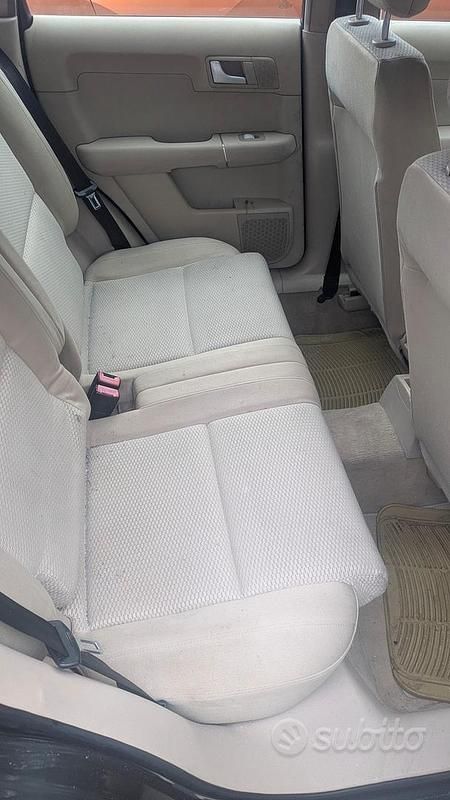 Usata Audi A2 2003 Verde Utilitaria