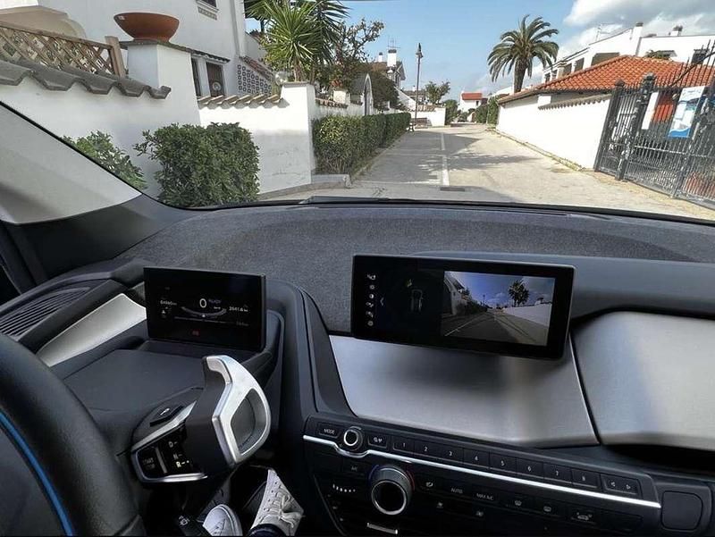 Usata BMW i3 75 kW (102 CV) 2019 Utilitaria