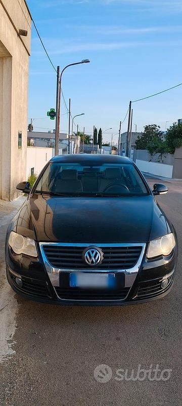 Usata VW Passat 140 CV (102 kW) 2005 Berlina