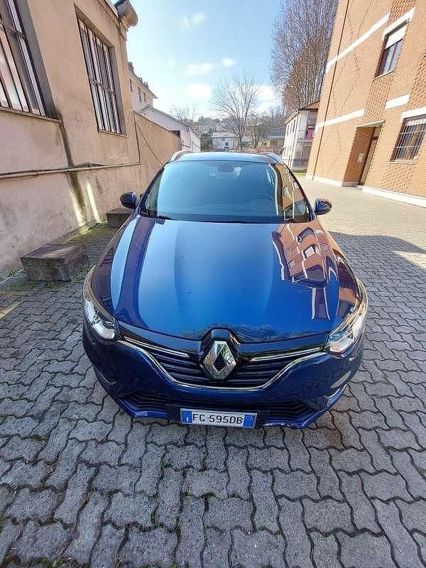 Usata Renault Mégane GrandTour Bose Edition 110 CV (80 kW) 2016 Station wagon